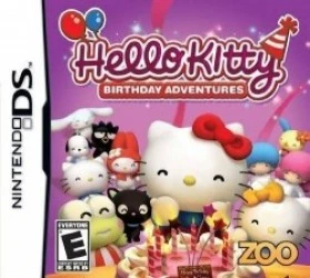 Hello Kitty – Birthday Adventures Rom